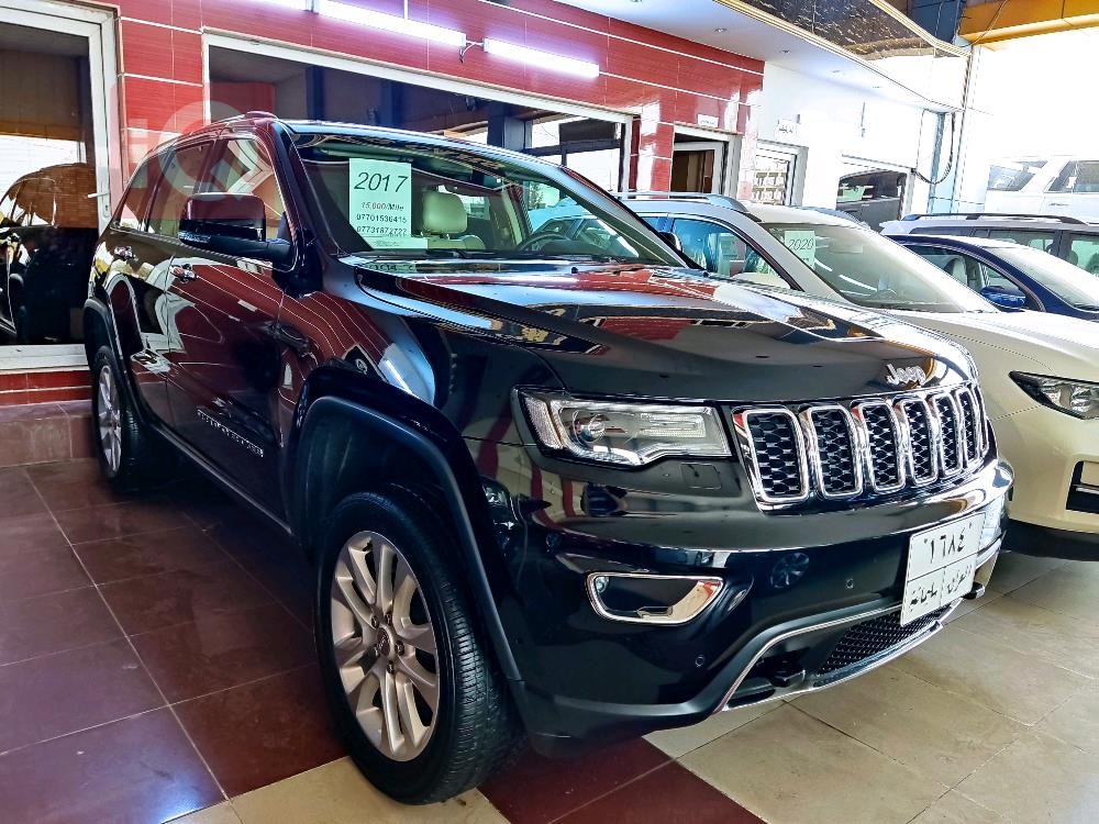 Jeep Grand Cherokee